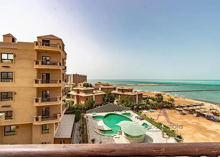 Ferienwohnung Seaview Turtles Hurghada, Ägypten