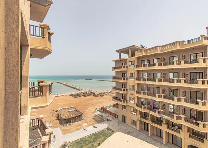 Appartamento Seaview Turtles Hurghada, Egitto