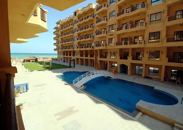 Seaview Turtles Appartement Hurghada, Egypte