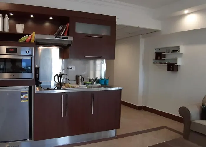 Alia Beach Residence Hurghada, Egypt
