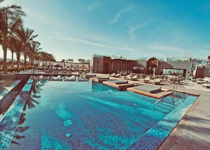 Sunrise Tucana Resort Grand Select Hurgada, Mısır