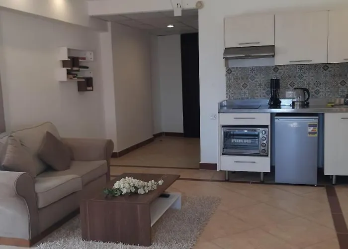 Alia Beach Residence Hurgada, Mısır