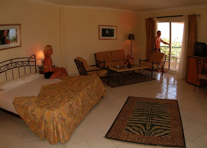 Bella Vista Resort Hurghada Families And Couples Only, Ägypten