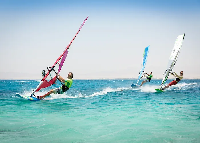 Robinson Soma Bay Hotel Hurghada, Egypt