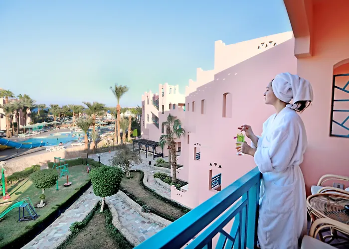 Le Pacha Resort Хургада, Єгипет