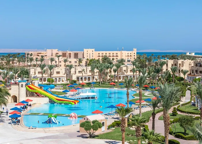 Royal Lagoons Resort & Aqua Park Families And Couples Only Hurghada, Ägypten