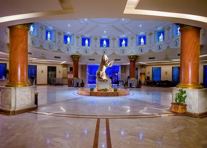 Titanic Palace Families And Couples Only Hurghada, Egipto