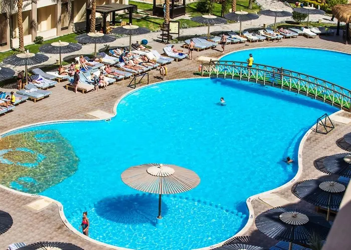 El Karma Beach Resort & Aqua Park - Hurghada, Egypt