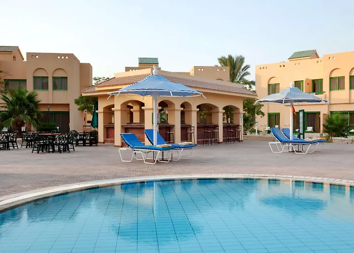 Swiss Inn Resort Хургада, Египет