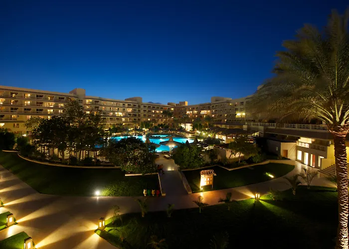 Hotel Sindbad Club Hurghada, Egipto