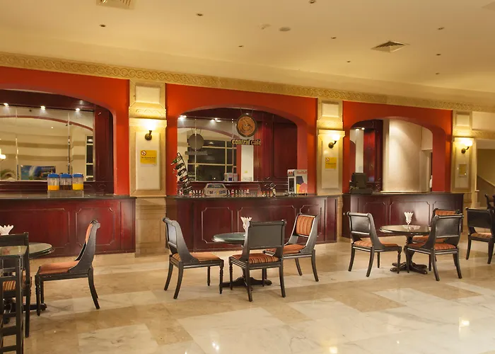 Готель Sindbad Club Хургада, Єгипет