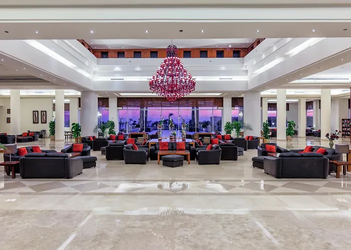 Cleopatra Luxury Resort Makadi Bay Hurgada, Mısır