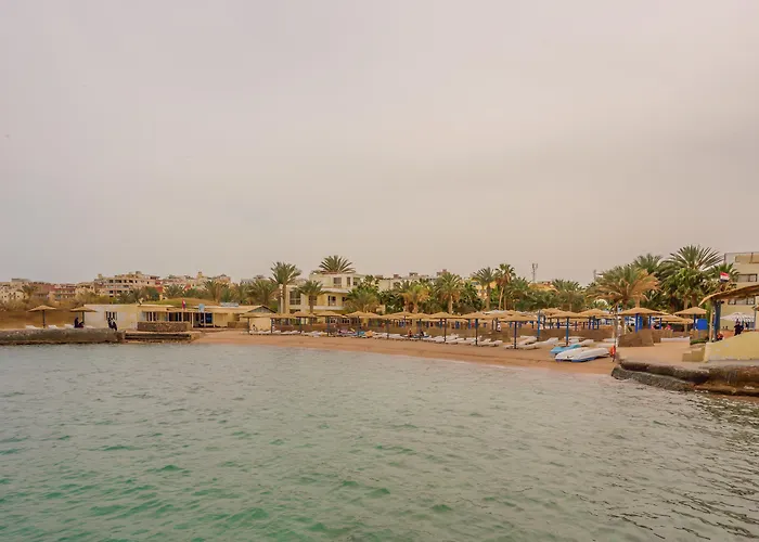 Empire Beach Aqua Park - Couples And Families الغردقة, مصر