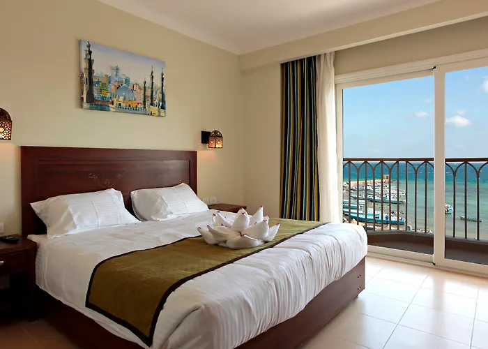 Royal Star Beach Resort - Couples And Families Only Hurghada, Egitto