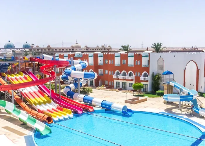 Sunrise Garden Beach Resort Хургада, Єгипет