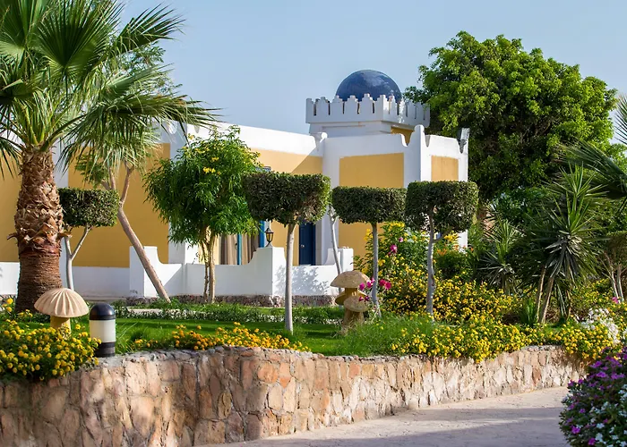 Mirage Bay Resort & Aqua Park Hurghada, Egypt