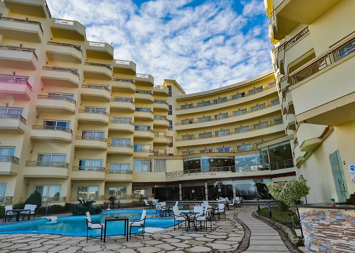 Magic Beach Hotel Хургада, Єгипет