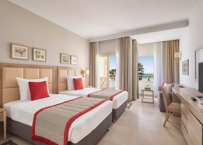 Jaz Elite Casa Del Mar Beach الغردقة, مصر