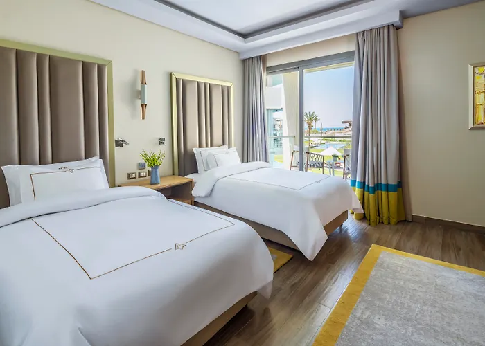 Rixos Premium Magawish Suites And Villas Hurgada, Mısır