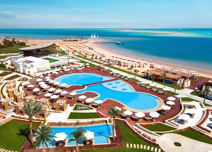 Rixos Premium Magawish Suites And Villas Hurghada, Egipto