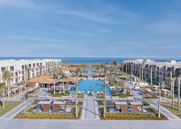 Steigenberger Resort Ras Soma Hurghada, Egitto