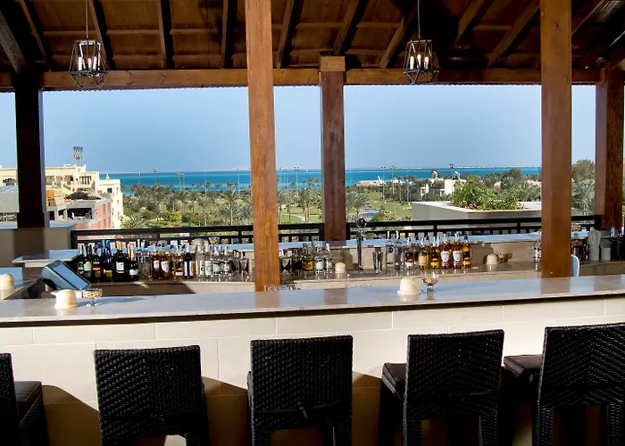 Steigenberger Aqua Magic, All Inclusive Hurghada, Egipto