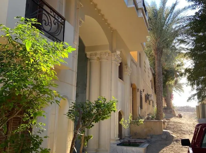 Bahga Palace 3 Residential Apartments Hurghada, Ägypten