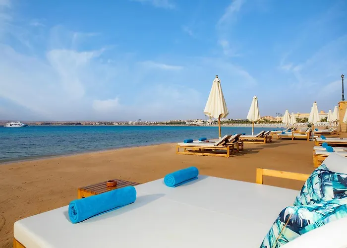 Ajira Resort Sahl Hasheesh الغردقة, مصر