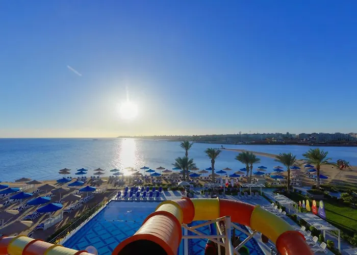 Bellagio Beach Resort & Spa Хургада, Єгипет
