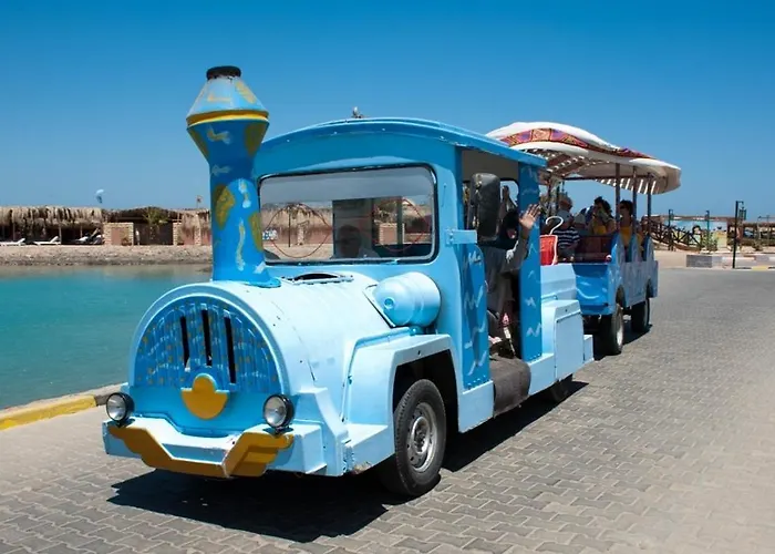Jasmine Village Hurghada, Egypte
