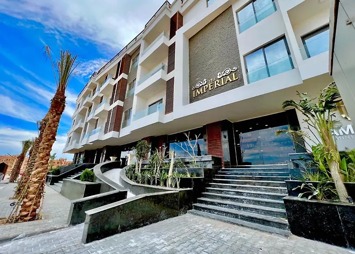 Imperial Resort Hurghada, Egypt