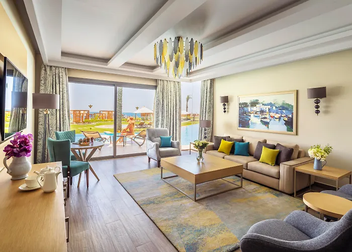 Rixos Premium Magawish Suites And Villas Hurghada, Ägypten