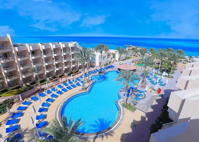 Sea Star Beau Rivage Hotel Хургада, Єгипет