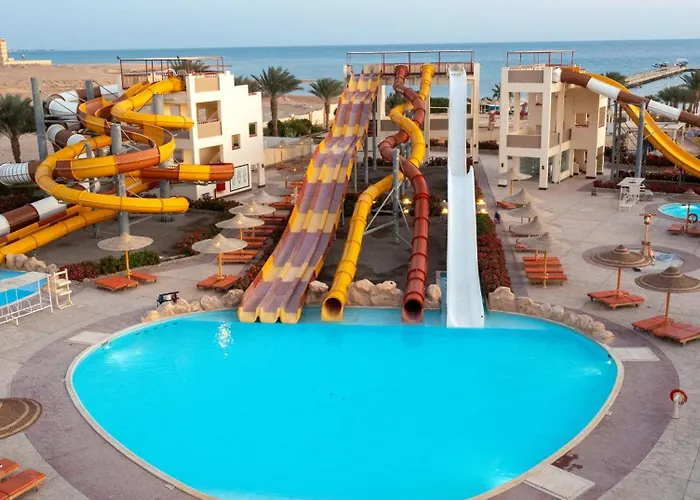 El Karma Beach Resort & Aqua Park - الغردقة, مصر