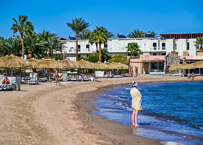 Eagles Paradise Abu Soma Resort Hurghada, Egitto