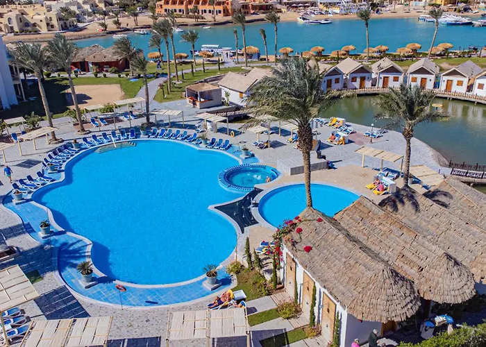 Panorama Bungalows Resort El Gouna Hurghada, Egypt