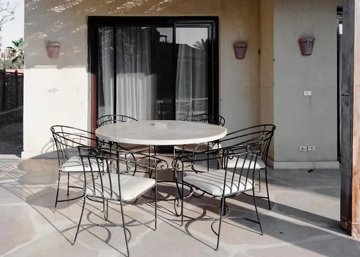 Modern Villa In El Gouna Hurghada, Egypt