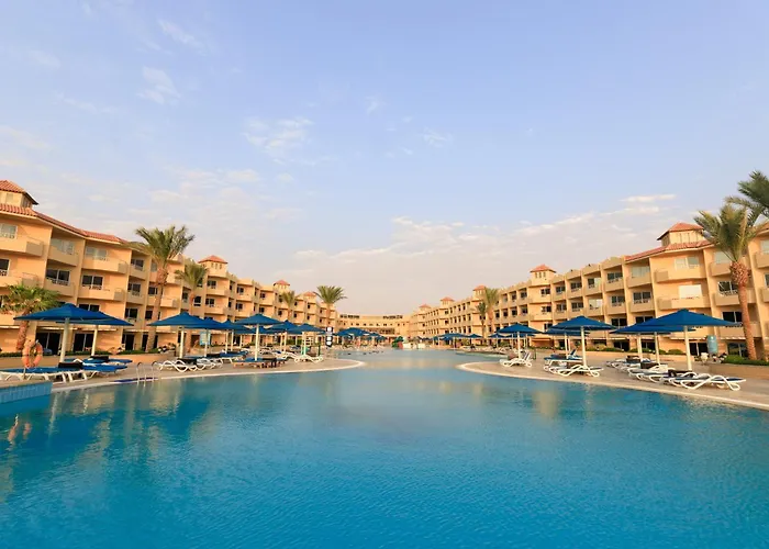 Amwaj Beach Club Abu Soma Хургада, Єгипет
