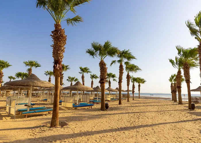Amwaj Beach Club Abu Soma Hurghada, Egitto