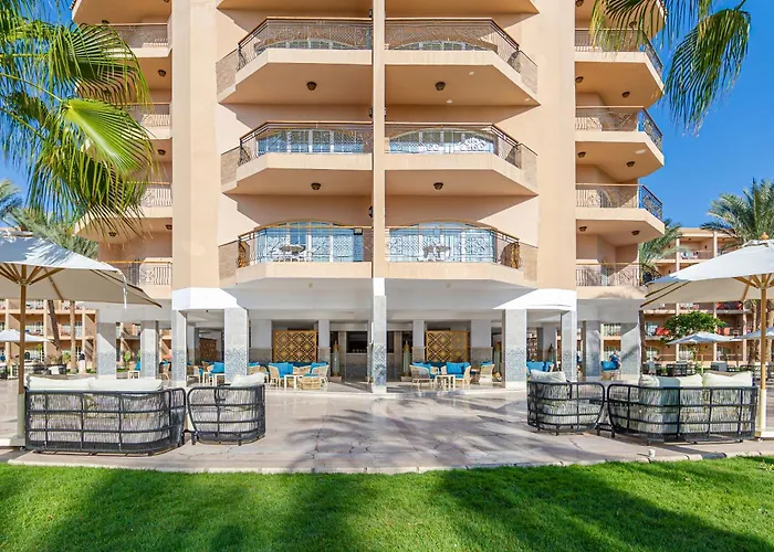 Siva Grand Beach Hurgada, Mısır