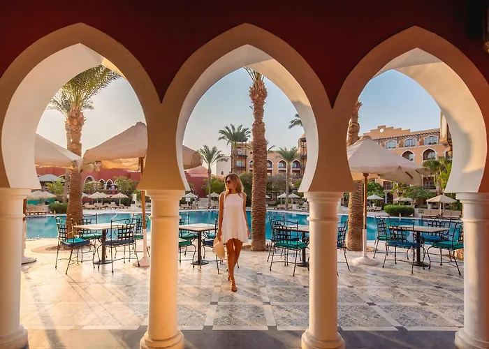 The Grand Resort Hurghada, Egipto