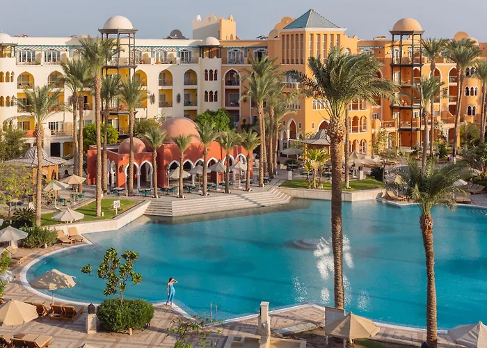 The Grand Resort Хургада, Єгипет