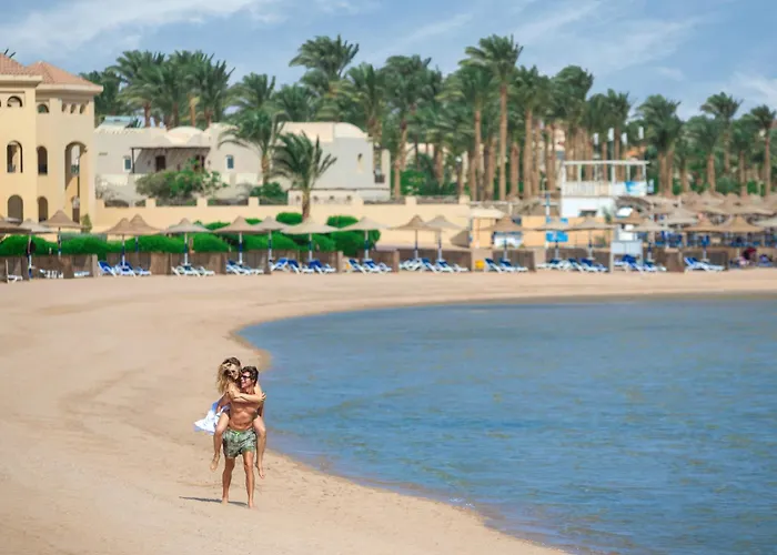 Cleopatra Luxury Resort Makadi Bay Hurghada, Egypte