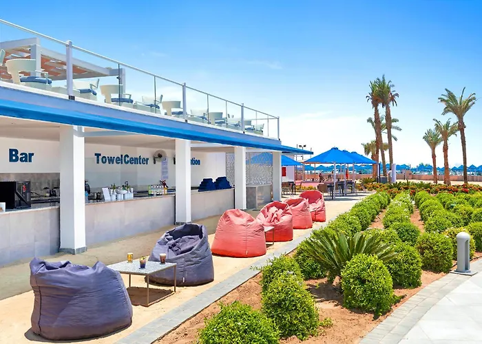 Pickalbatros Blu Spa Resort - Adults Friendly 16 Years Plus- Ultra All-Inclusive Hurghada, Egypte