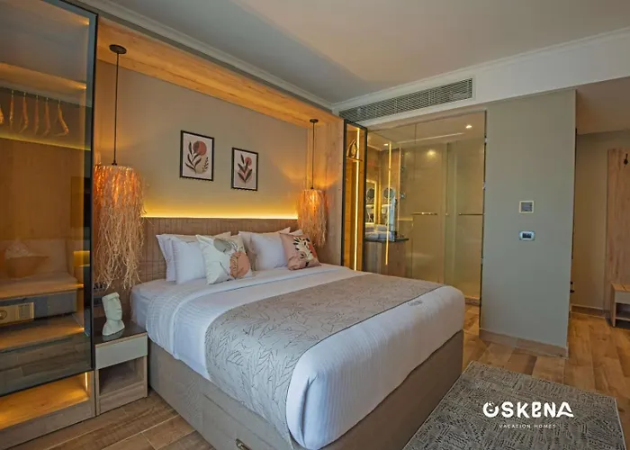 Oskena Azzurra Sahl Hasheesh Hurghada, Egypte