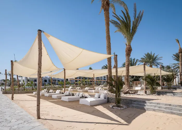 Serry Beach Resort Hurghada, Egitto