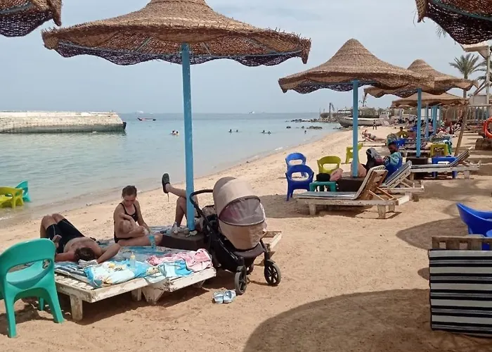 Appartamento Marina Sky Hurghada, Egitto