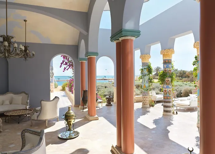 La Maison Bleue El Gouna (Adults Only) Hurghada, Egitto