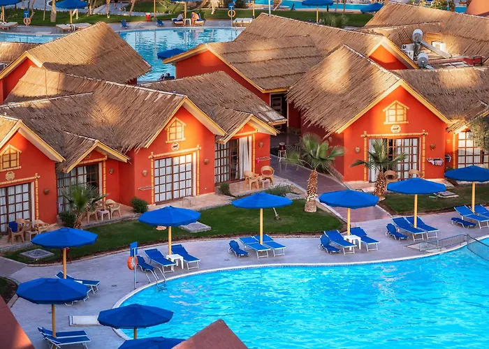 Pickalbatros Jungle Aqua Park - Neverland Hurghada (Adults Only), Egitto