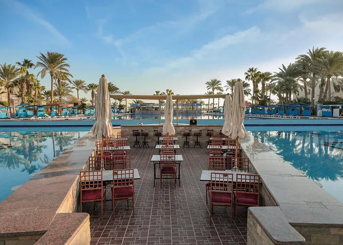 Arabia Azur Resort Hurghada, Egipto